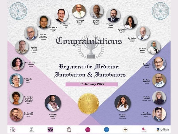 Regenerative Medicine: Innovation & Innovators leading online scientific event by IASRM in this pandemic