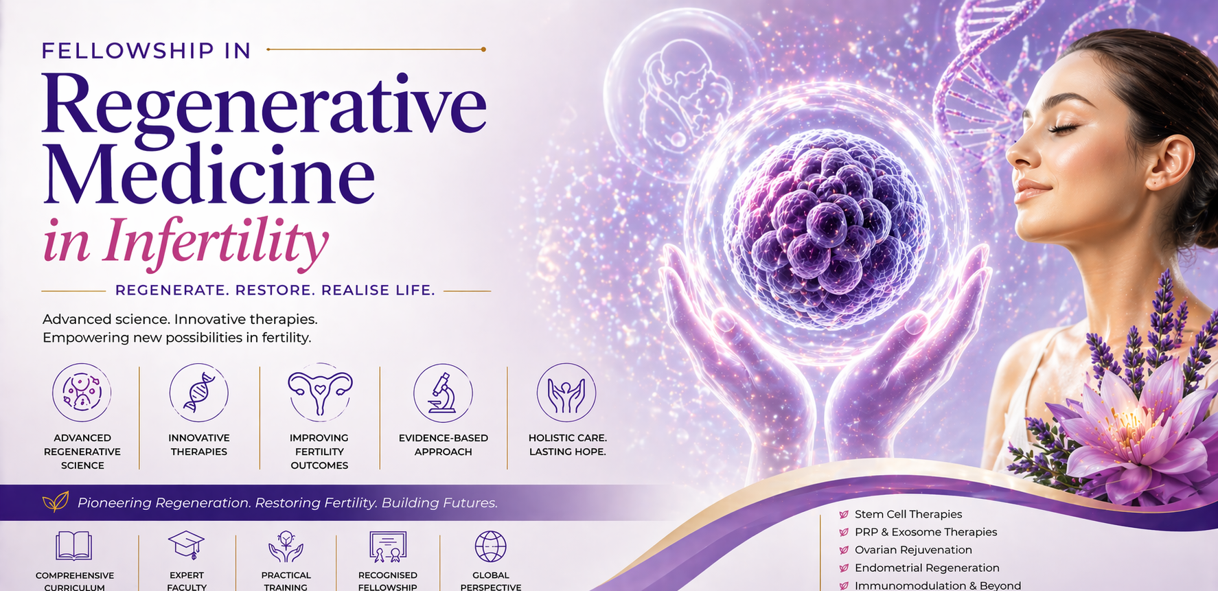 Fellowship In Regenerative Medicine In Infertility