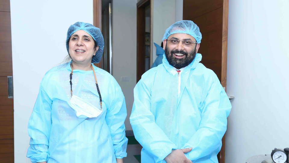 Fellowship In Regenerative Medicine In Infertility