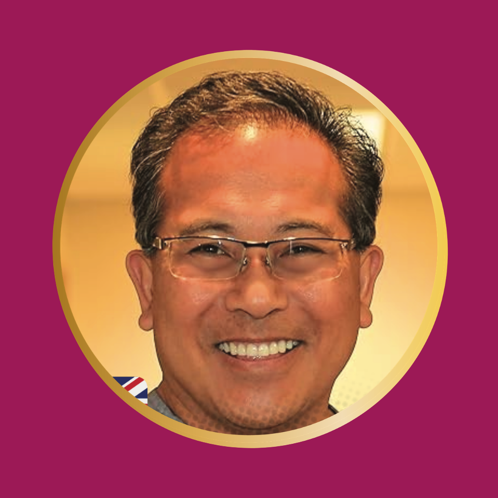 Dr. Red M Alinsod