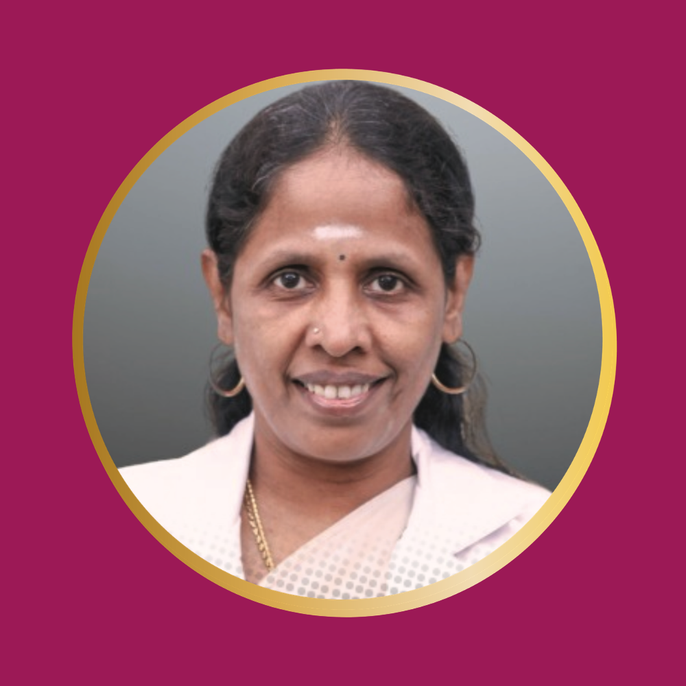 Dr PG Anandhi