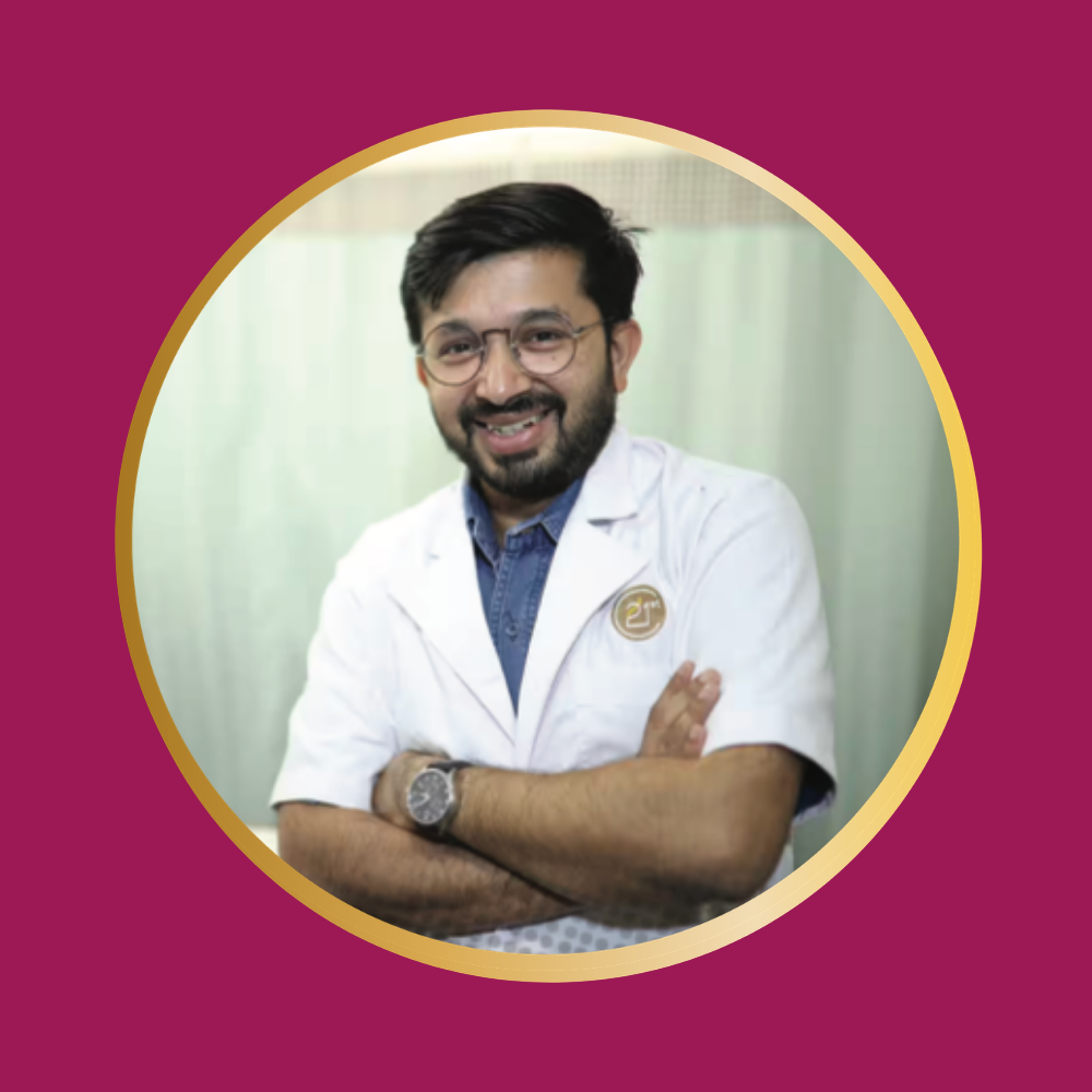 Dr Akshay Nadkarni